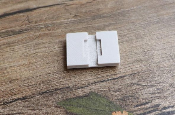 Kriket İle Wifi Iot Düğmesi Plastik Aparat - 10