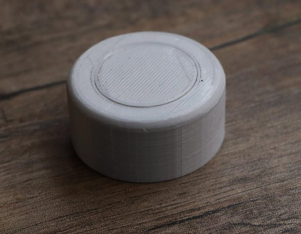 Kriket İle Wifi Iot Düğmesi Plastik Aparat - 11
