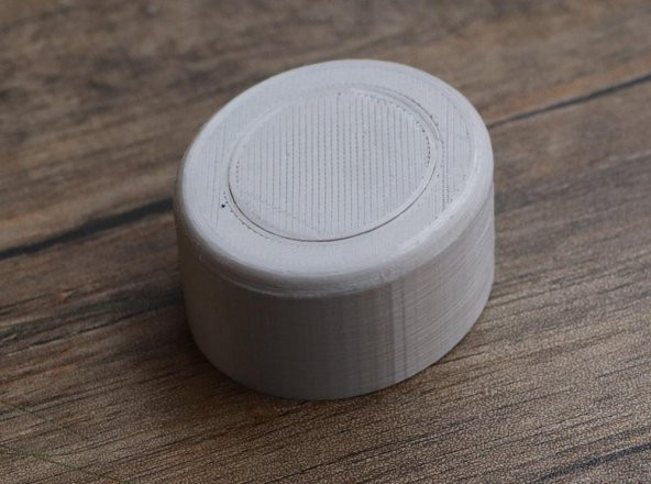 Kriket İle Wifi Iot Düğmesi Plastik Aparat - 12