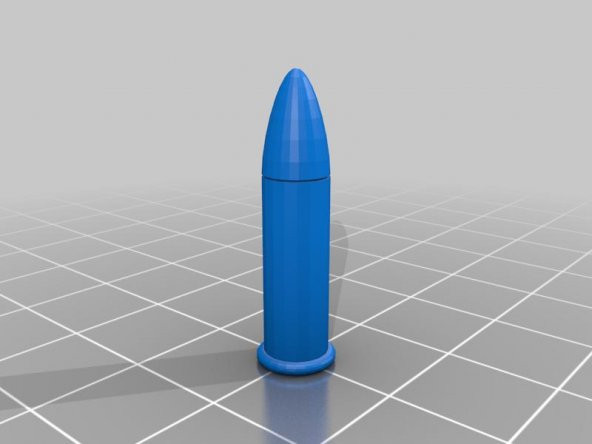.22Lr Ateşli Silah İçin Eğitim Kartuşu Plastik Aparat - 1