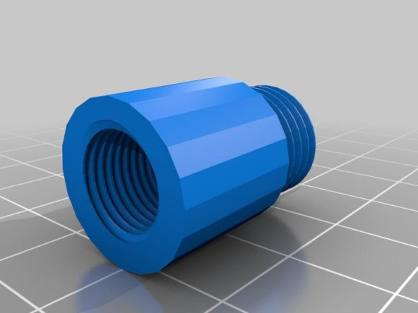 Adaptador Para Aerografo Goni 315 - Compresor Mini Plastik Aparat