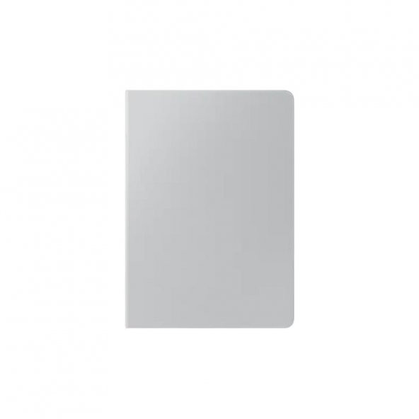Samsung Tab S7 / S8 Book Cover Kapaklı Kılıf - Gri EF-BT630PJEGTR - 2