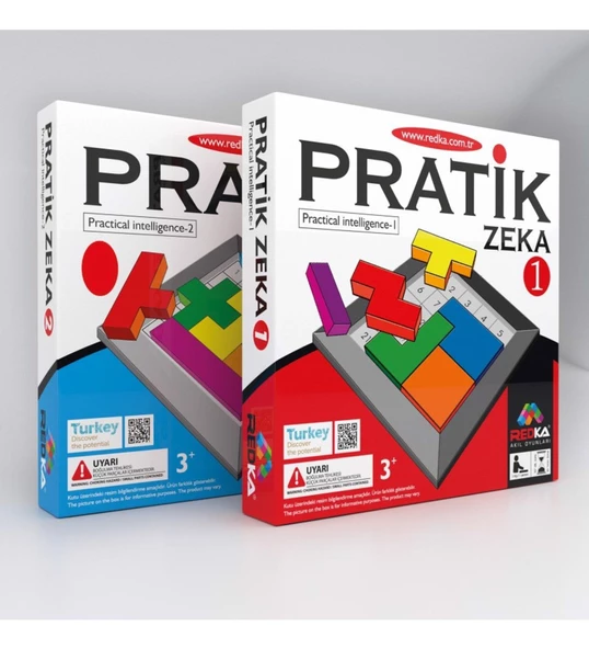 Redka Pratik Zeka 1 53138