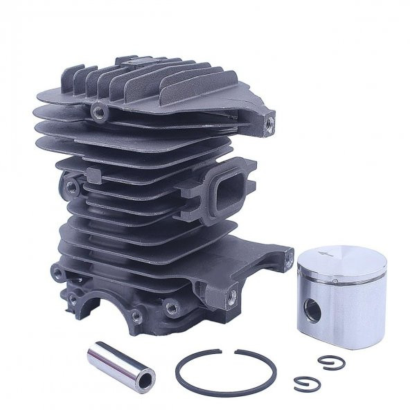 Oleo Mac 937-938-GS370 / Efco 137-MT3700 Silindir Piston Kit - 3