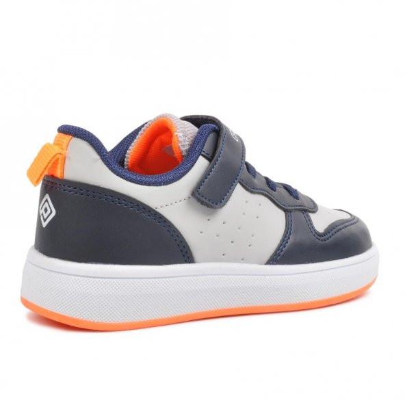 Pepino Lacivert Turuncu Erkek Çocuk Sneaker