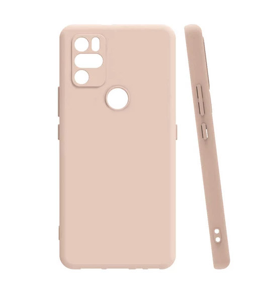 Omix X500 Kılıf Zore Biye Silikon Kılıf - Resim 8