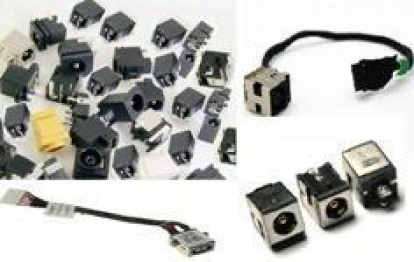 Dell 0P7G3, 00P7G3 Power Jack