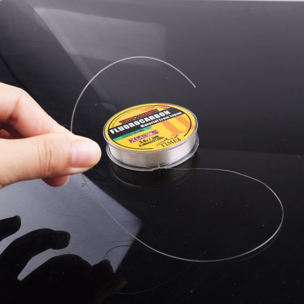 DORISEA Topcarbon %100 Fluorocarbon-0.22 Mm, 150 Metre, 4,24 Kg Çeker