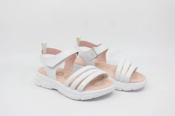 Zerhan 650 Kız Çocuk Sandalet - 4