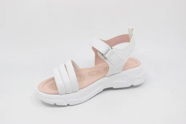 Zerhan 650 Kız Çocuk Sandalet - 3