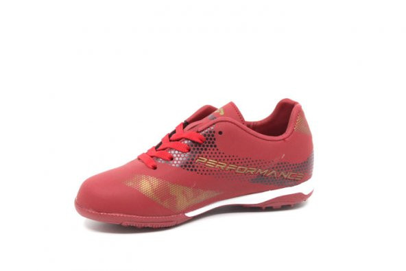 Jump 27889 Erkek Çocuk Bağcıklı Halı Saha Ayakkabı - 3