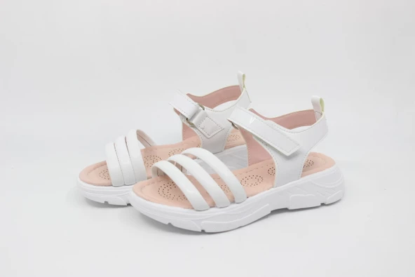 Zerhan 650 Kız Çocuk Sandalet - 6