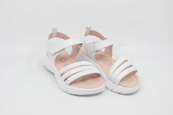 Zerhan 650 Kız Çocuk Sandalet - 5