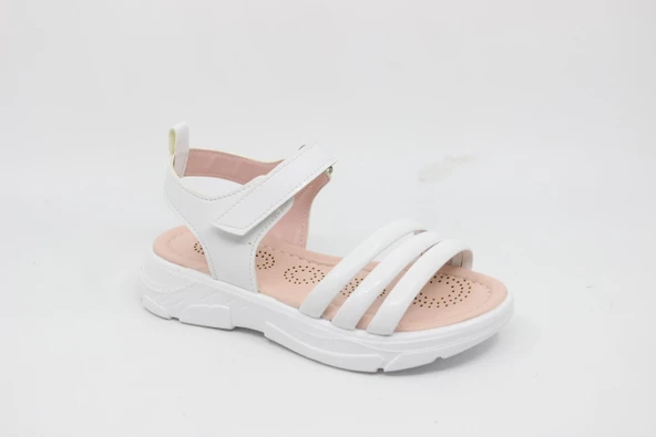 Zerhan 650 Kız Çocuk Sandalet - 2