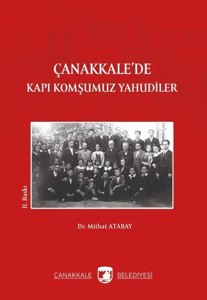 Çanakkale’de Kapı Komşumuz Yahudiler