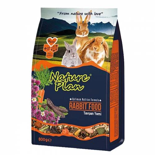 Nature Plan Tavsan Yemi 800 Gr - 2