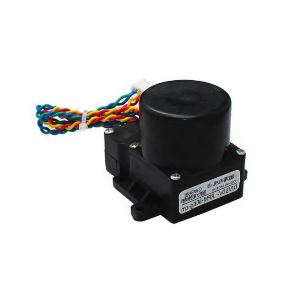 DC 3V 1.3 RPM 36G Tipi Akıllı Su Sayacı Vana Kontrol Motoru - Resim 5