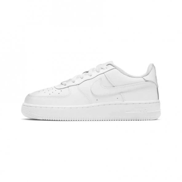 Nike Air Force 1 Le Beyaz Sneaker Ayakkabı - 1
