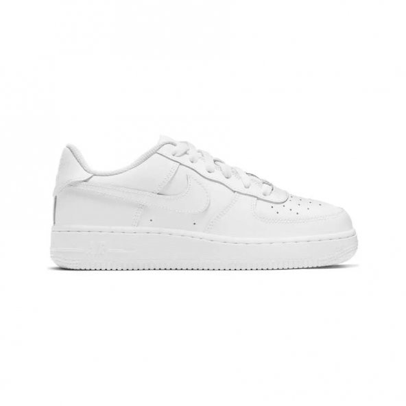 Nike Air Force 1 Le Beyaz Sneaker Ayakkabı - 2