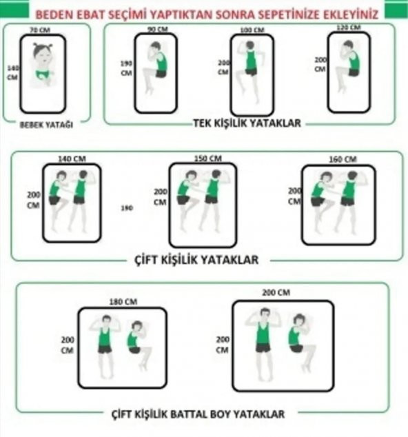 Micro Fit  Dört  Kenar Lastikli TEK  Kişilik Su  Sıvı  Geçirmez Yatak  Alezi  Yatak Koruyucu 90 x 190 CM Pamuklu - 8