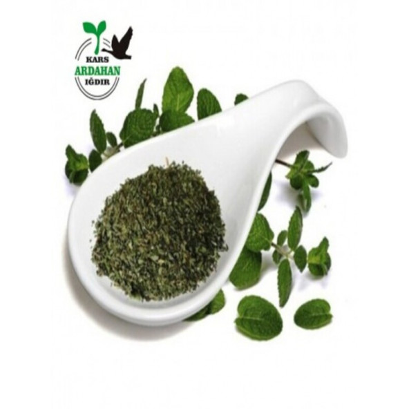 Kars Doğal Nane 1 kg