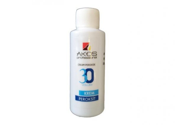 Akos Peroksit / Oksidan 60 ml  9 30 Wolüm