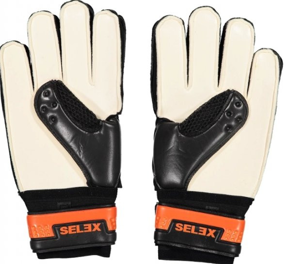 SELEX King Kemiksiz Turuncu Kaleci Eldiveni - 2