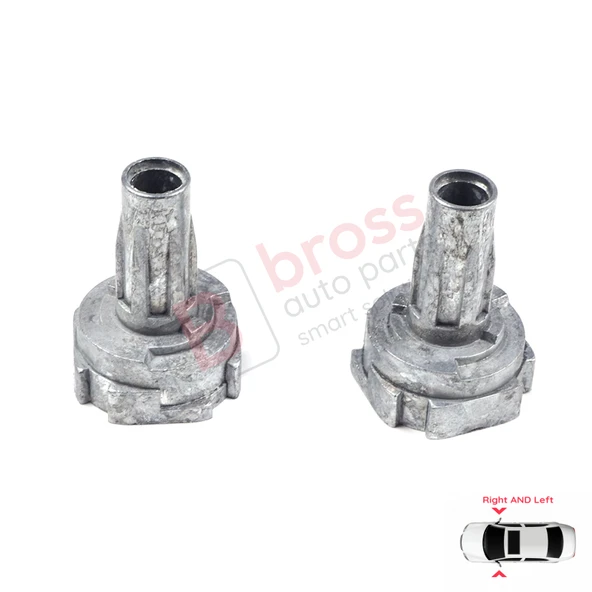 Nissan Qashqai 2013-2020 İçin Yan Dikiz Ayna Katlama Motor Kovan Destek Tamir Seti Sağ Sol ürün görseli 1