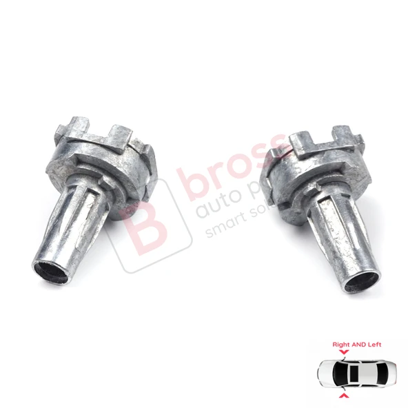 Nissan Qashqai 2013-2020 İçin Yan Dikiz Ayna Katlama Motor Kovan Destek Tamir Seti Sağ Sol - Resim 4