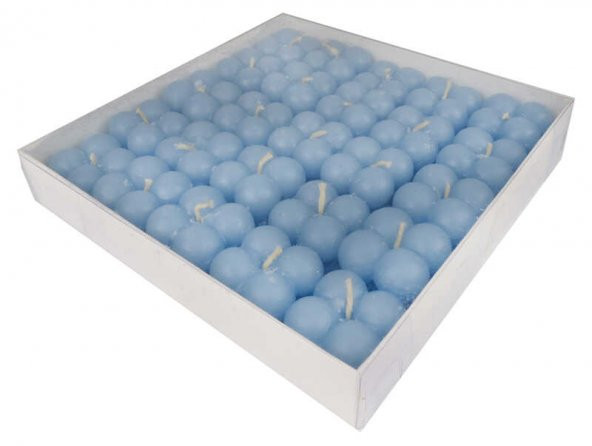 MUM BUBBLE MAKARON MAVİ 3,5X3,5 CM 1 ADET - 2