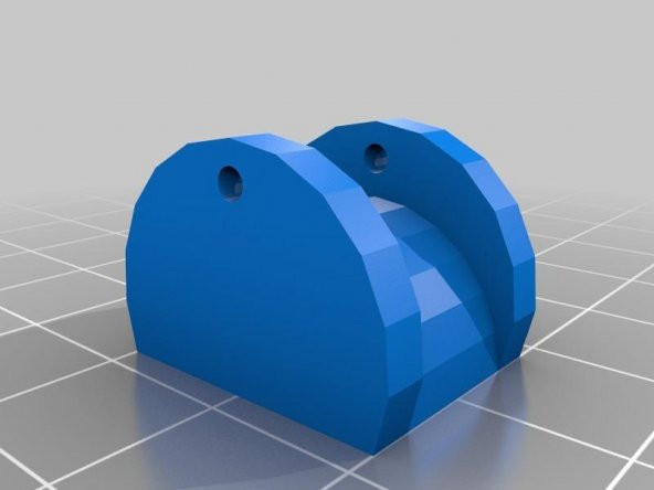 Ikea Rationell Bin Hack (Adım Pedalı) Plastik Aparat - 1