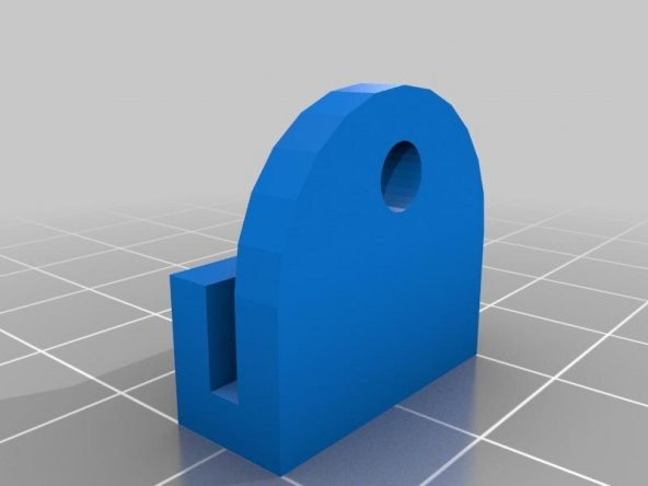 Ikea Rationell Bin Hack (Adım Pedalı) Plastik Aparat - 4