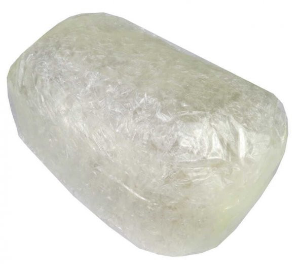 EPOKSİ YUVARLAK 7 CM SEDEF KENARI GÜMÜŞ 1 ADET - Resim 3