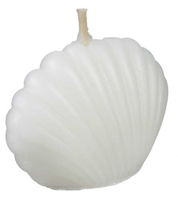 MUM İSTİRİDYE BEYAZ 5,5X4 CM 1 ADET - 5