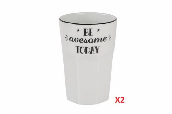 Porland Be Happy Bardak 350cc 2li 04AP020360