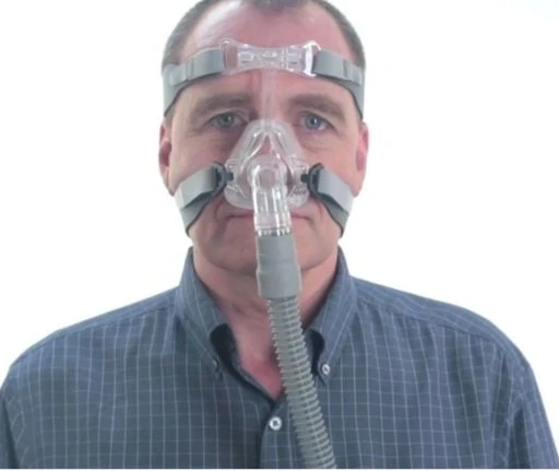 Burun Maskesi Nazal Maske MEDiUM