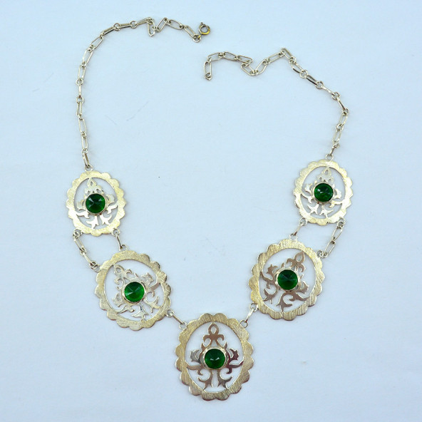 Zirkon Taşlı Takı Seti - 2