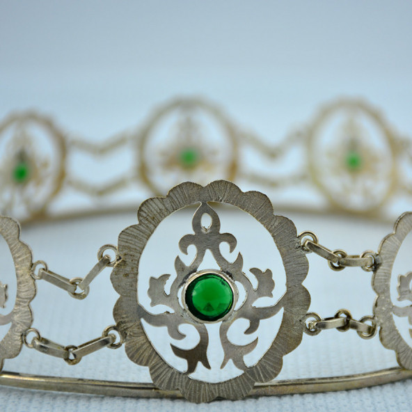 Zirkon Taşlı Takı Seti - 5