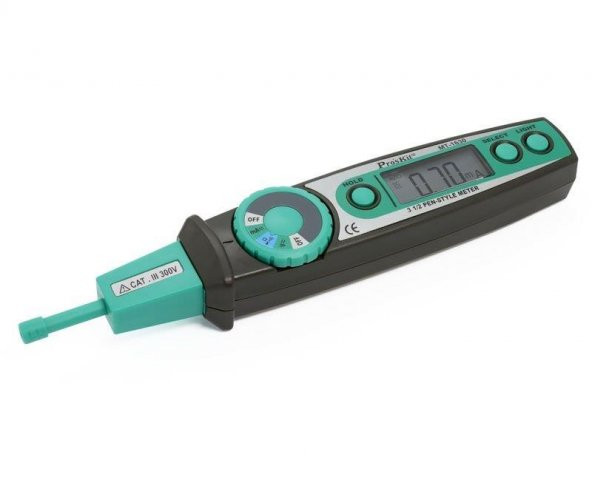 Proskit Mt-1630 3 1/2 Kalem Multimetre / Ölçü Aleti - 2