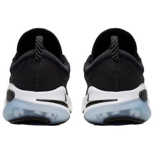 Nike Joyride Run Flyknit siyah beyaz - 4
