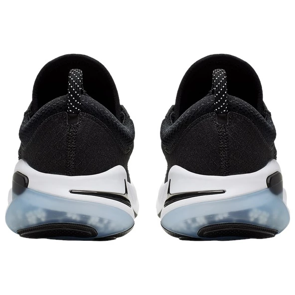 Nike Joyride Run Flyknit siyah beyaz - 9
