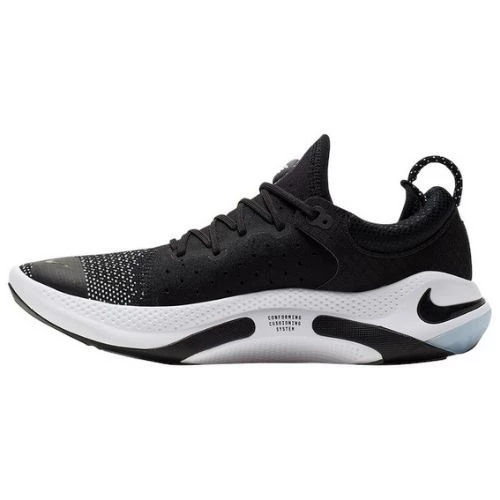 Nike Joyride Run Flyknit siyah beyaz - 3