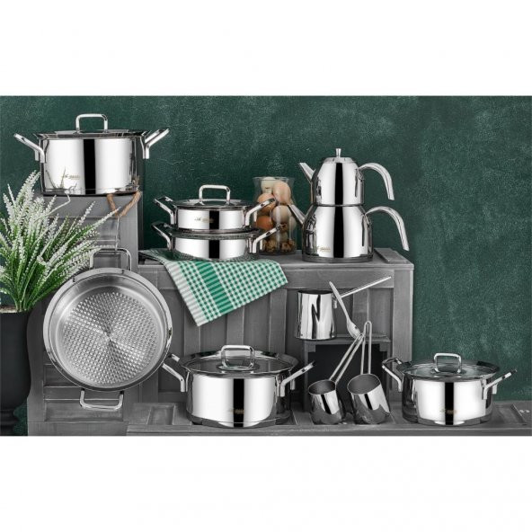 Aryıldız Chef Prestige 20 Parça İdeak Set