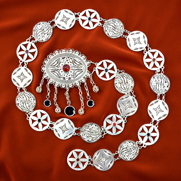 Madalyon Formlu Kemer