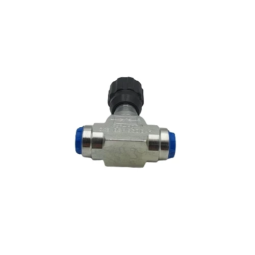 Hidrolik Hız Ayar Valfi Çeksiz 3/8 - Resim 2