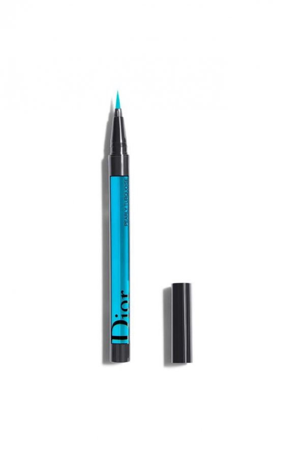 Dior Diorshow On Stage Liner Waterproof 351 Pearly Turquoise Göz Kalemi
