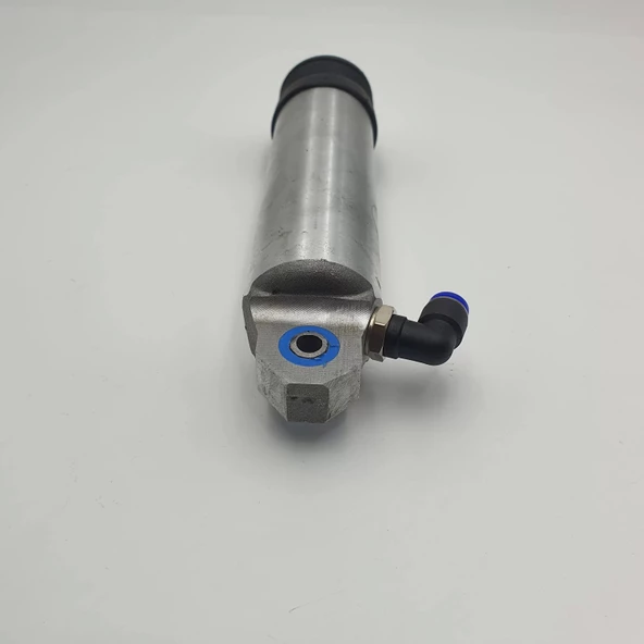 Pnömatik Tek Etkili Eksoz Fren Silindiri Özel 32x50 - Resim 8