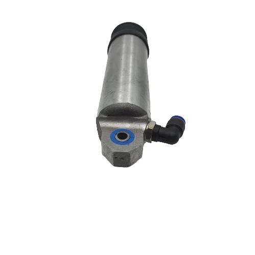 Pnömatik Tek Etkili Eksoz Fren Silindiri Özel 32x50 - Resim 3