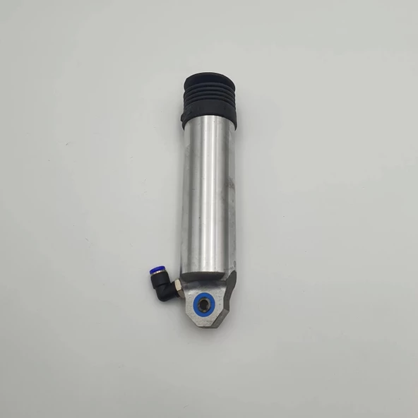 Pnömatik Tek Etkili Eksoz Fren Silindiri Özel 32x50 - Resim 6