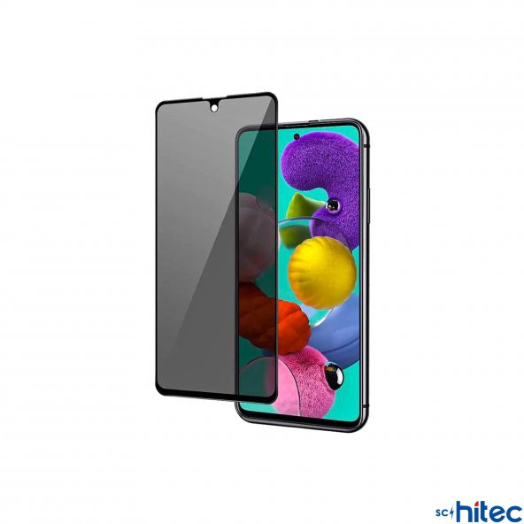 ScHitec 3 Adet Samsung Galaxy A72 HD Premium 9H Hayalet Seramik Ekran Koruyucu - 3